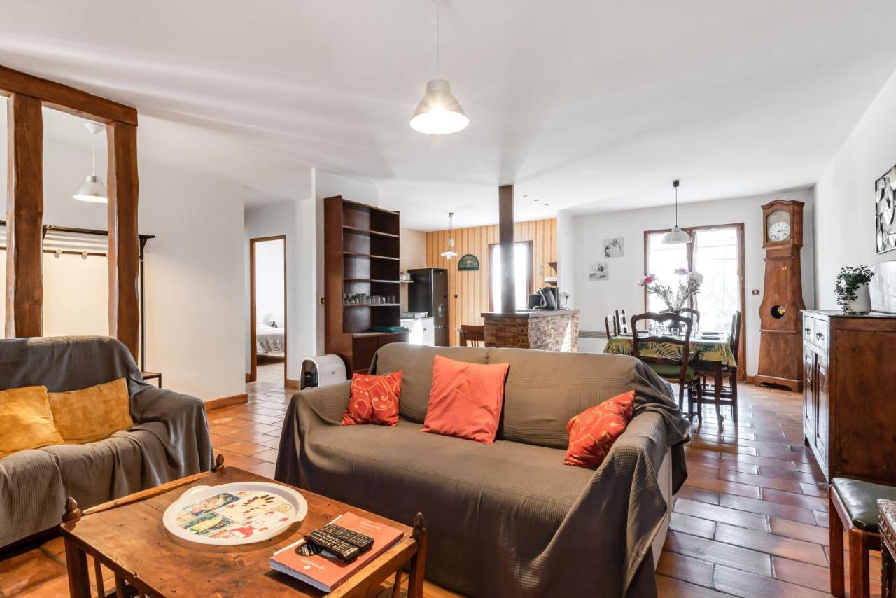 La Genova Villa Жоаюз Екстериор снимка