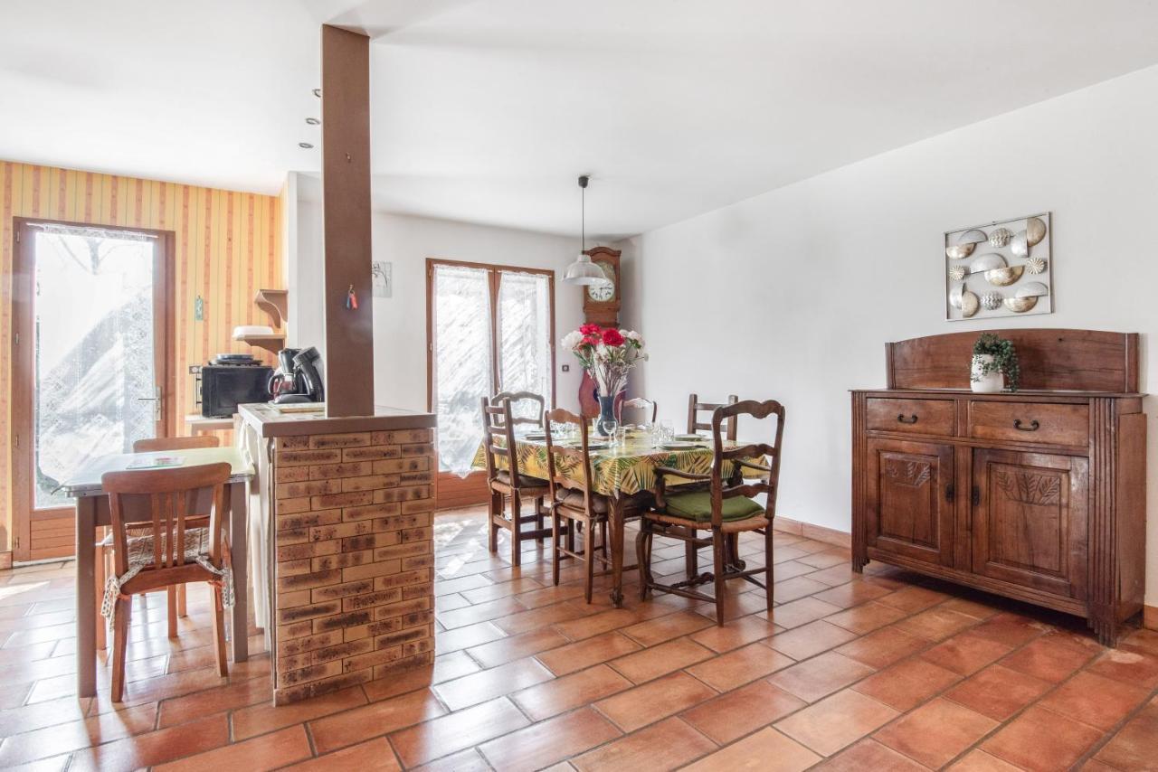 La Genova Villa Жоаюз Екстериор снимка